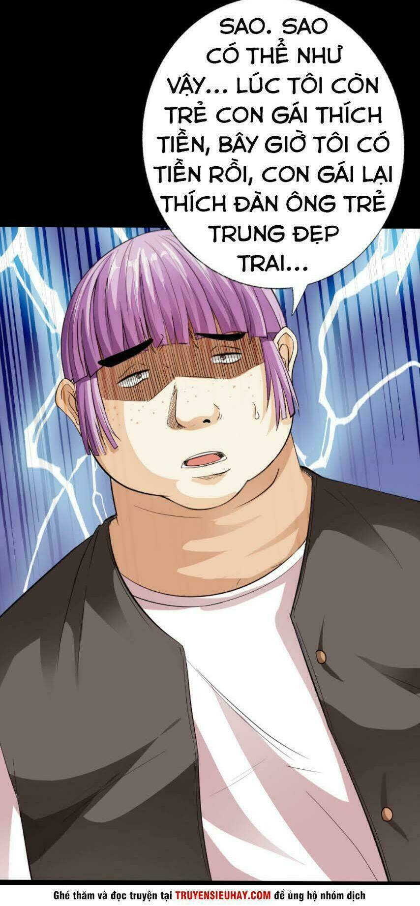 tuyệt phẩm tà thiếu chapter 34 18