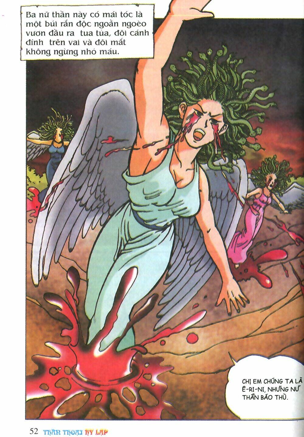 thần thoại hy lạp màu chapter 2 21