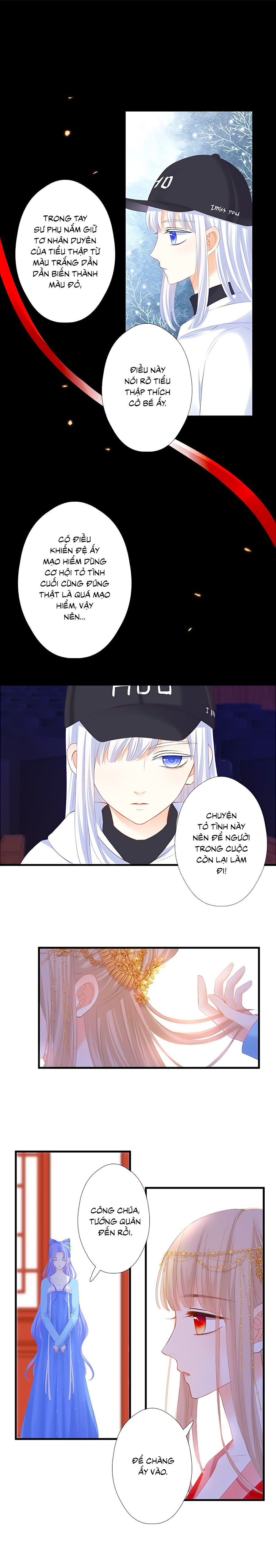 đóa hoa chớm nở chapter 49 1