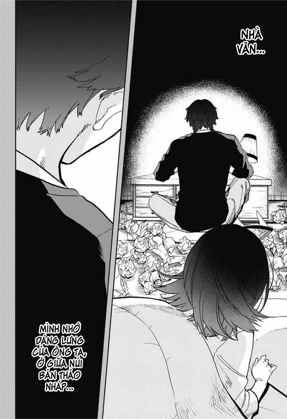 nữ diễn viên tài năng chapter 83 4