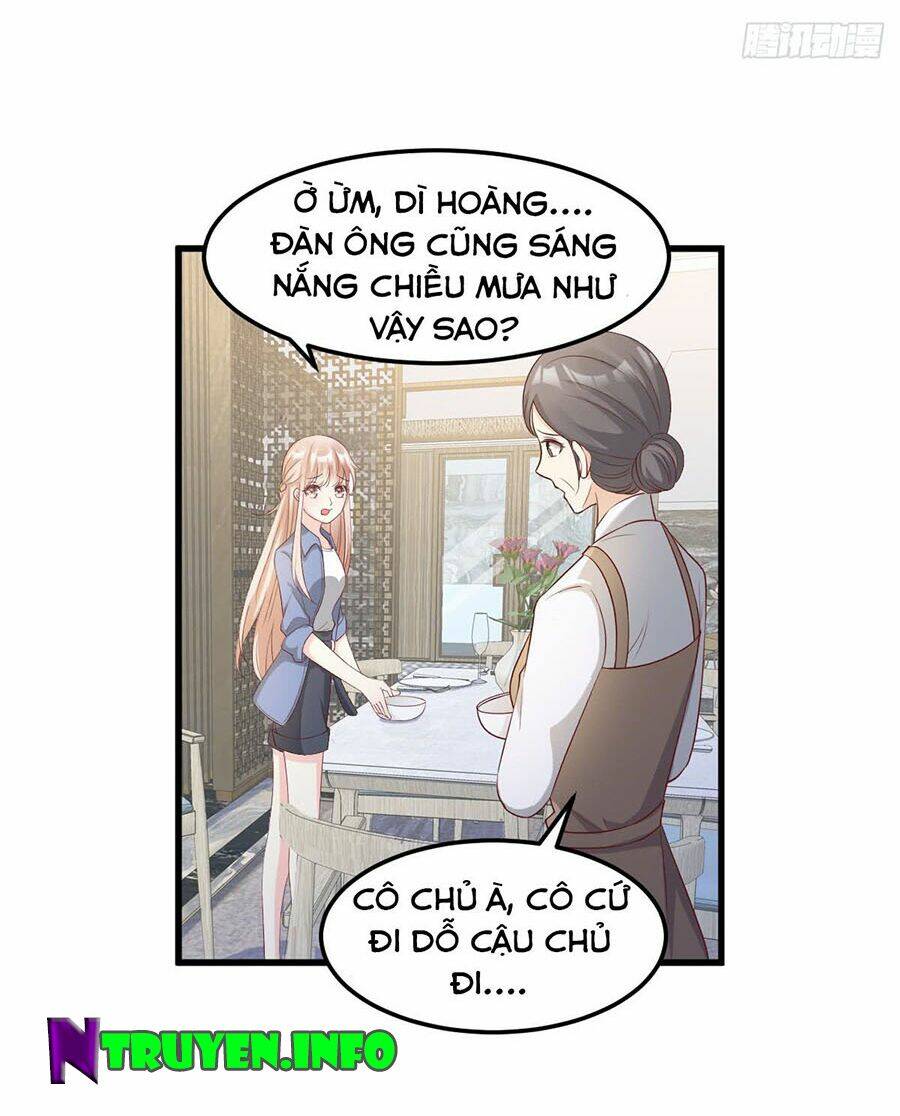 tư sủng cục cưng bảo bối chapter 22.2 3