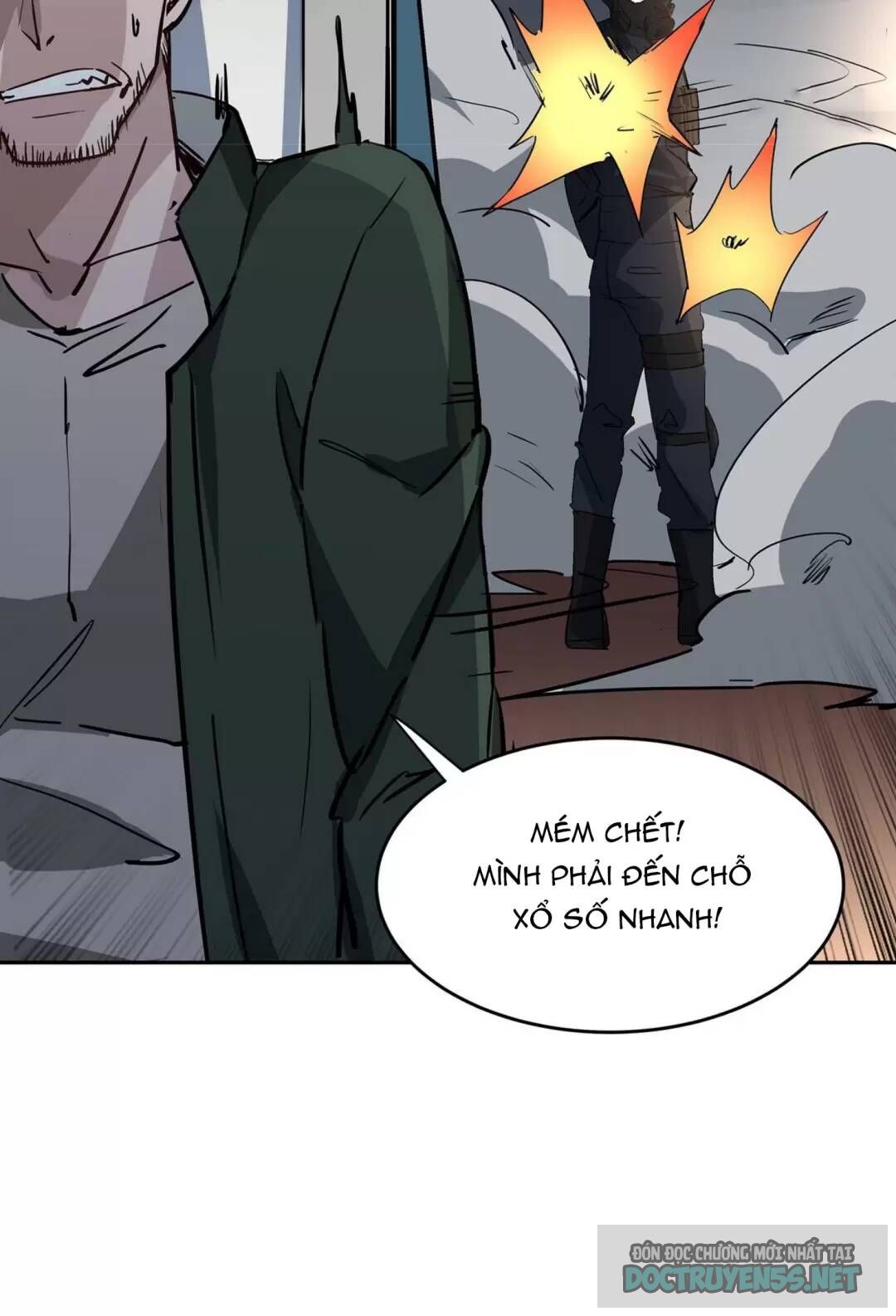 giải cứu 99 nữ chính ở mạt thế chapter 119 12