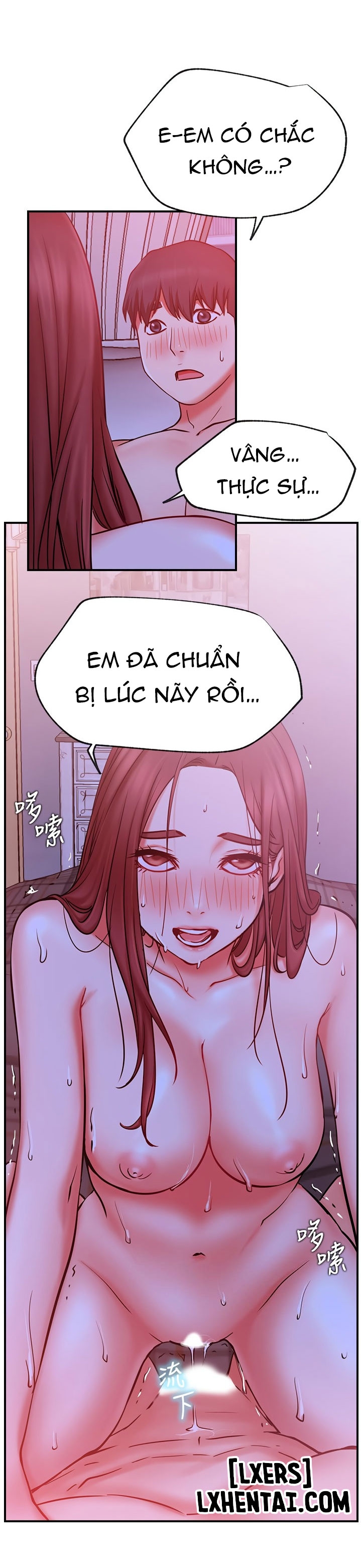 cuộc sống như anh hằng mơ chapter 28 17