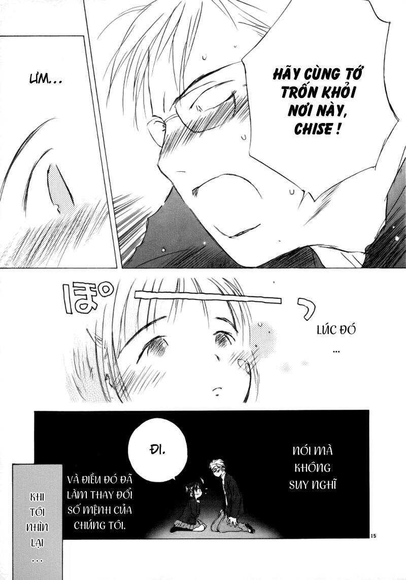 saishuu heiki kanojo chapter 6 16