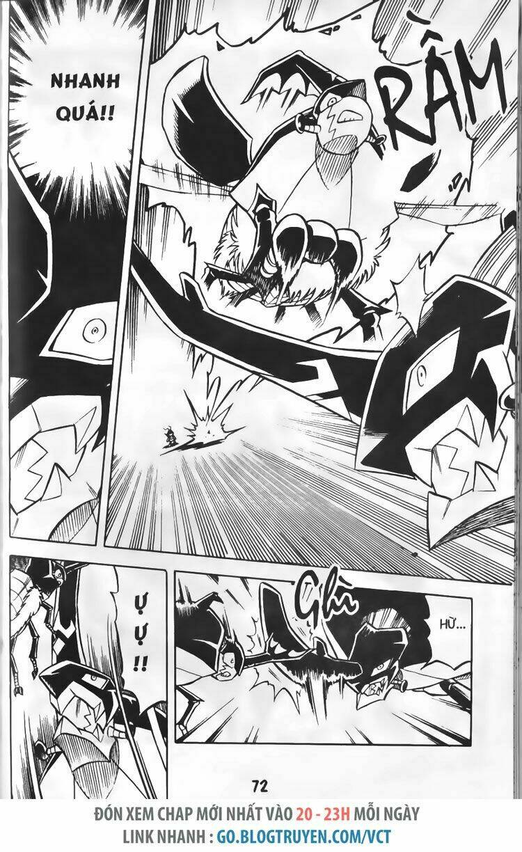 vua côn trùng chapter 45 11