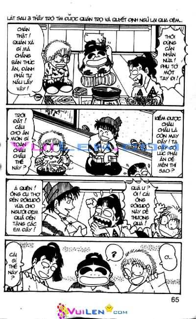 ninja loạn thị chapter 6 66