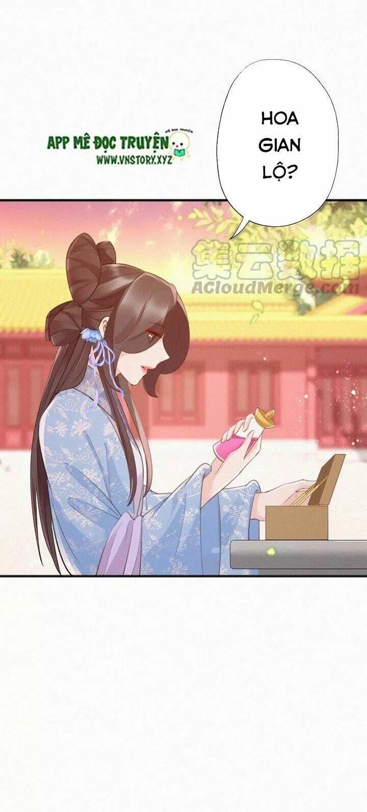 thiên hương mỹ nhân chapter 62 3