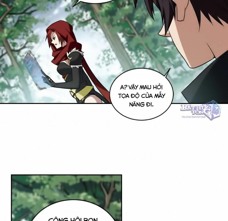 võng du chi cận chiến pháp sư chapter 343 37