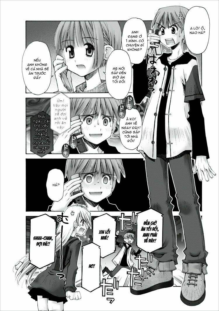 oniichan no koto nanka zenzen suki ja nai n da kara ne!! chapter 10 16