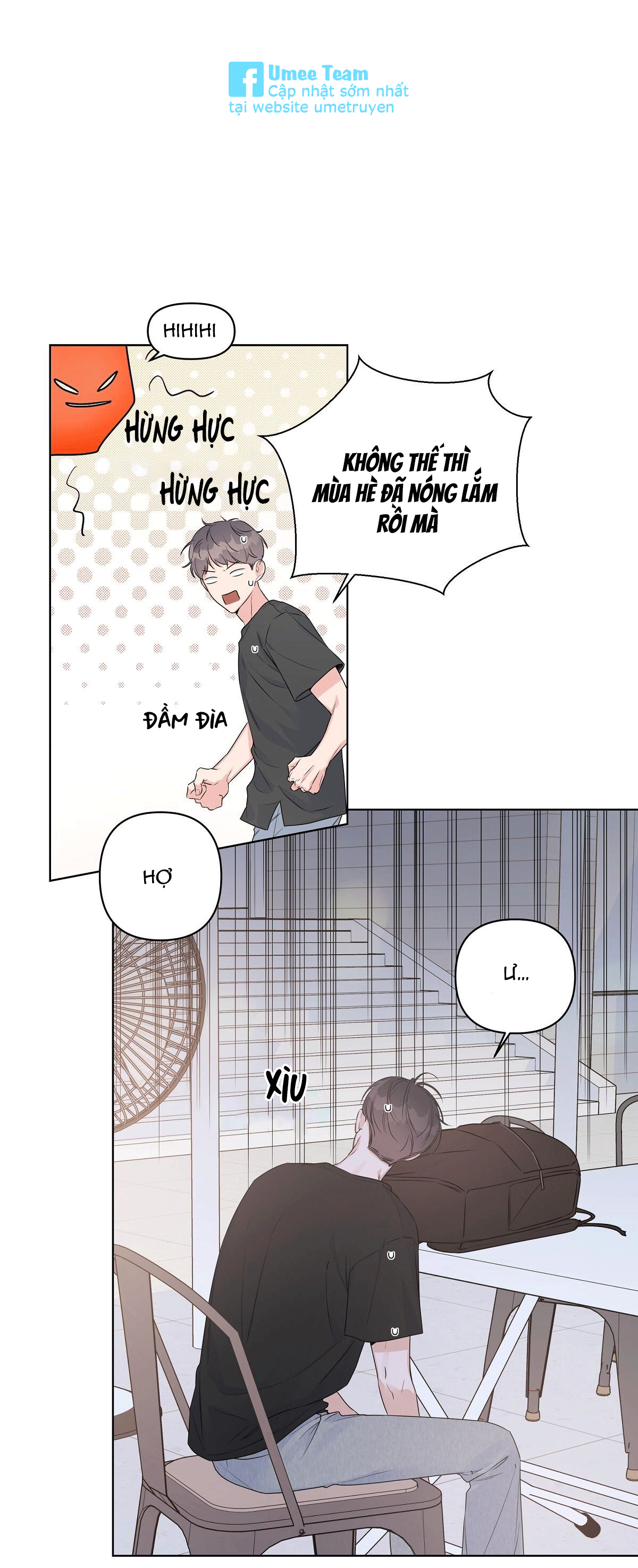 đừng bận tâm darling chapter 25 15