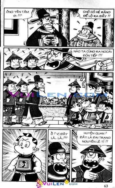 thần đồng đất việt chapter 62 63