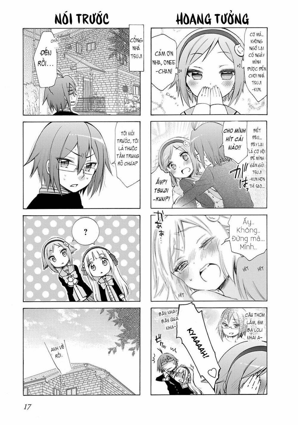 hshs sasero!! chapter 2 5