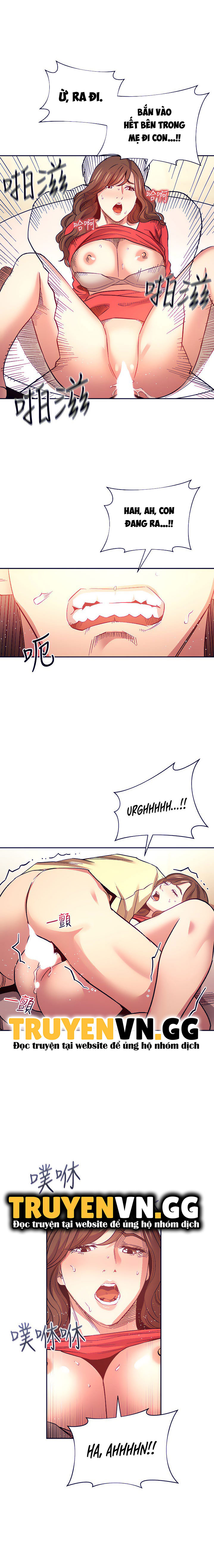 khi mẹ săn trai chapter 69 10