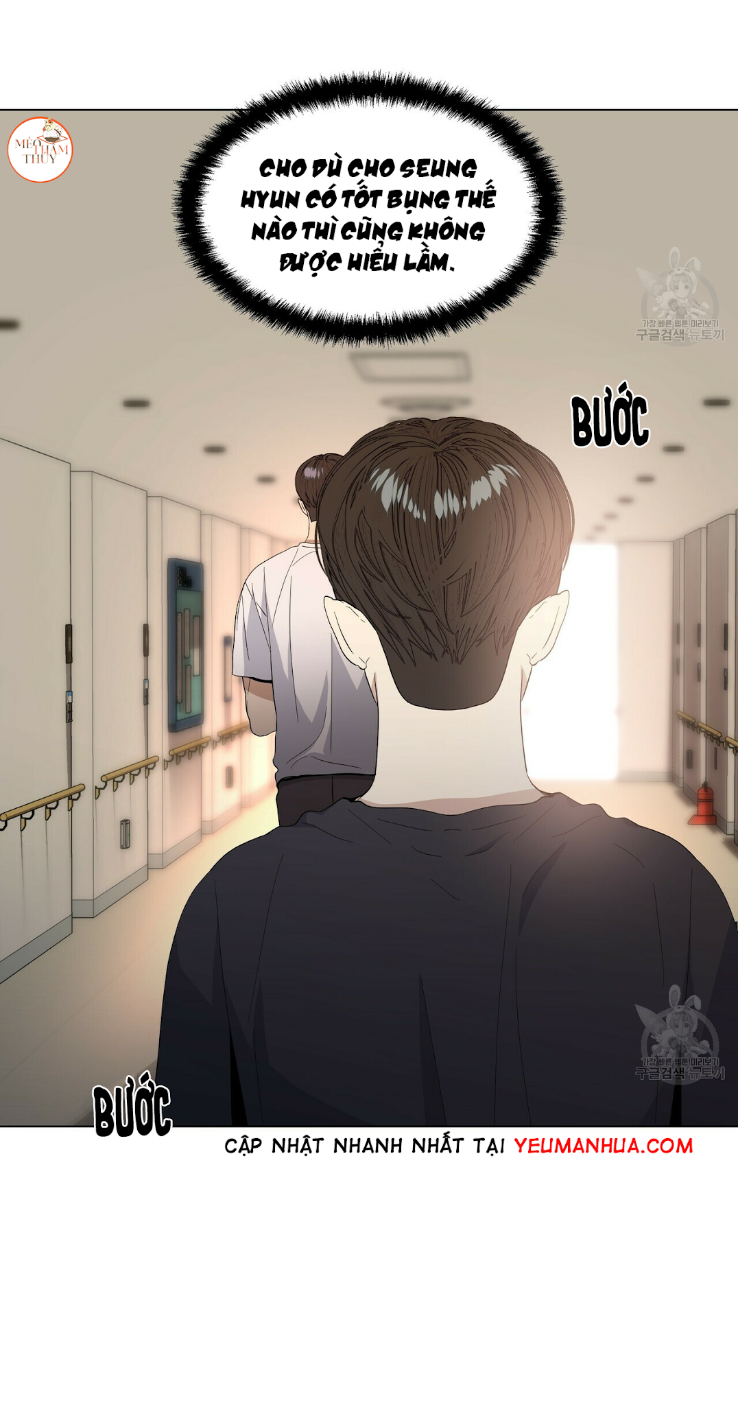 hội chứng chapter 22 25