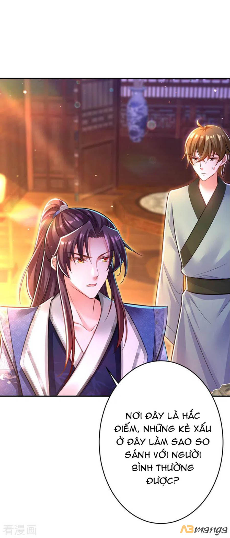 ngã tại hậu cung đương đại lão nữ chapter 48 31