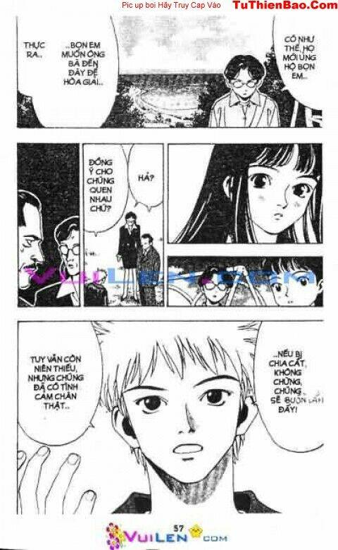 cô bé thám tử chapter 5 57
