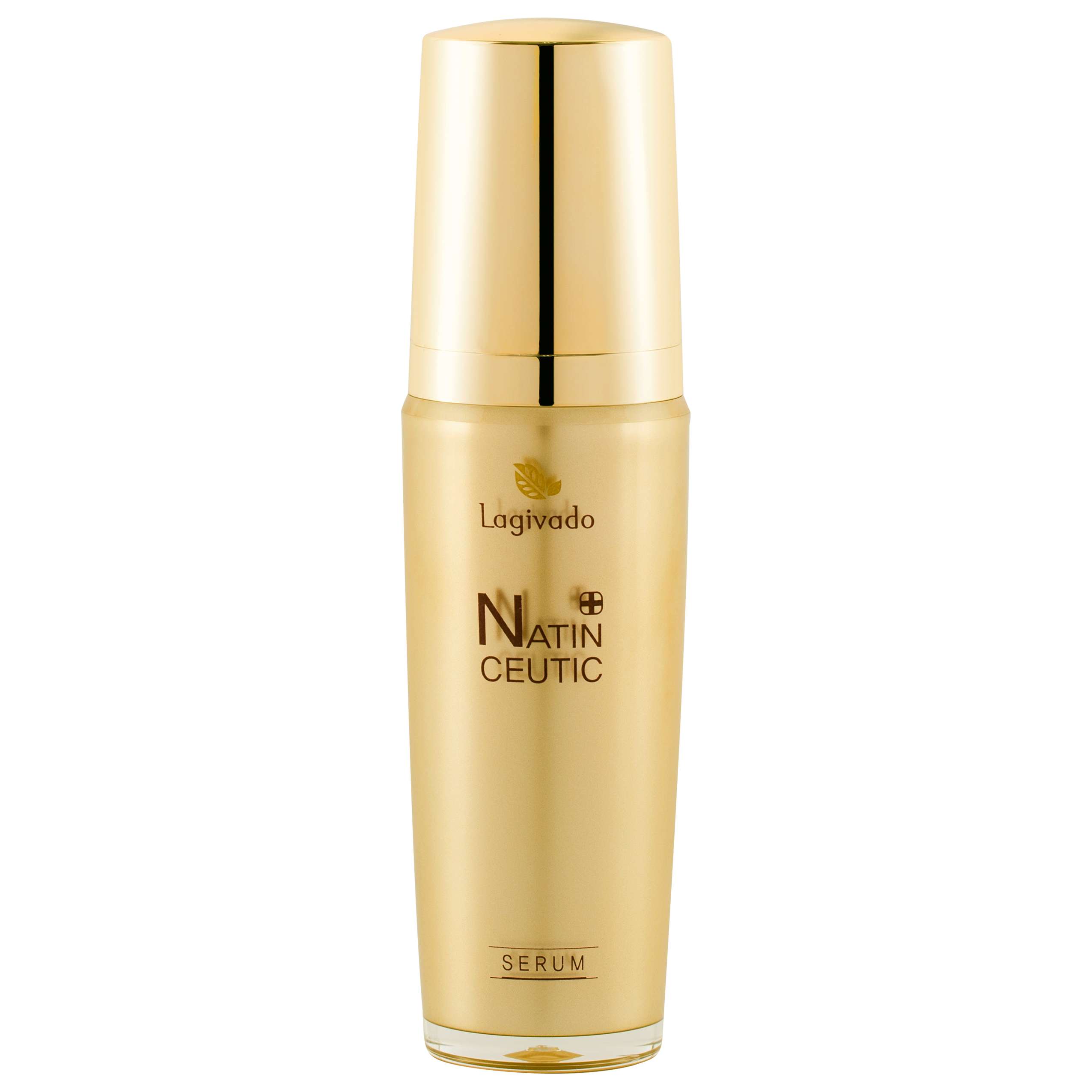 Tinh chất serum HÀN QUỐC giúp trắng sáng da mặt, giảm nám tàn nhang LAGIVADO NATIN CEUTIC SERUM 50ml