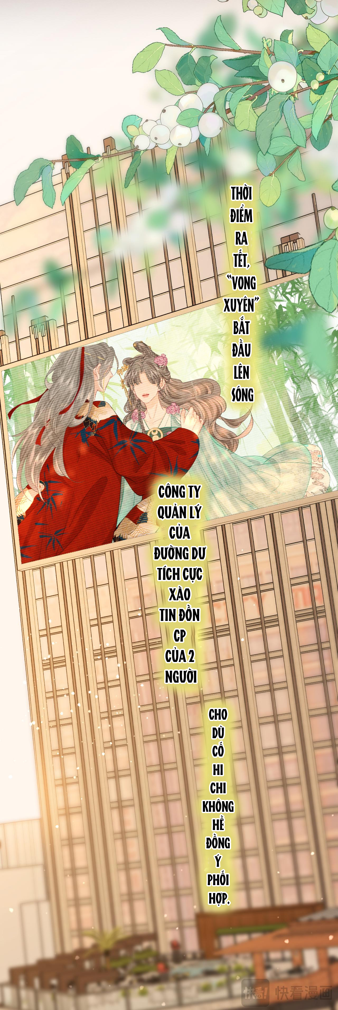 cố tiểu thư và khúc tiểu thư chapter 93 10