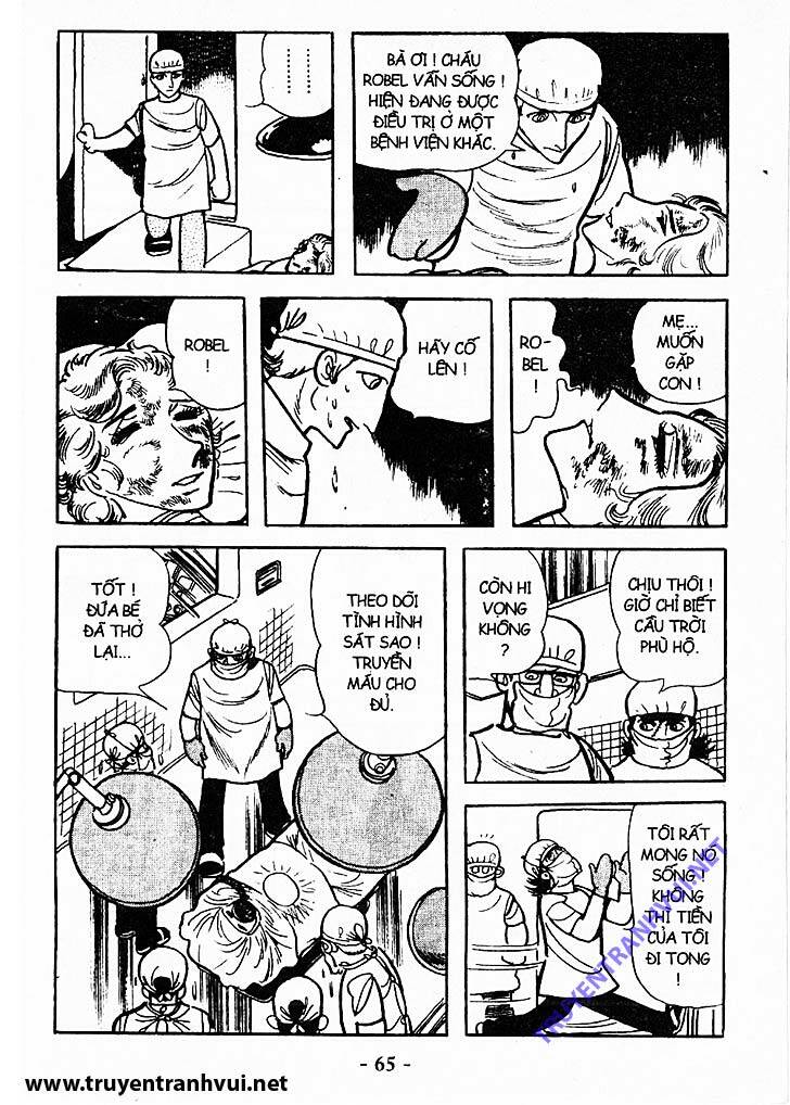 bác sĩ quái dị chapter 194 16