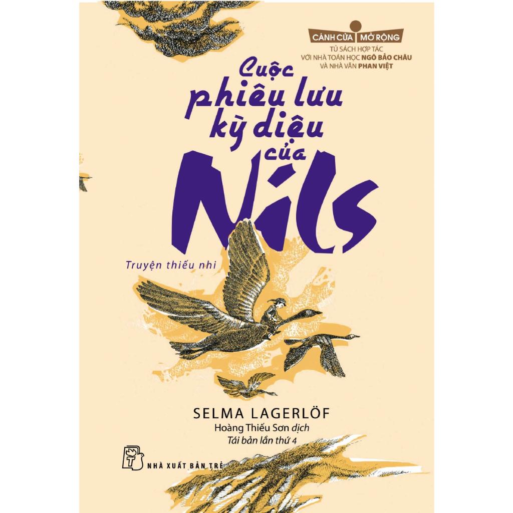 Cuộc Phiêu Lưu Kỳ Diệu Của Nils - Bản Quyền