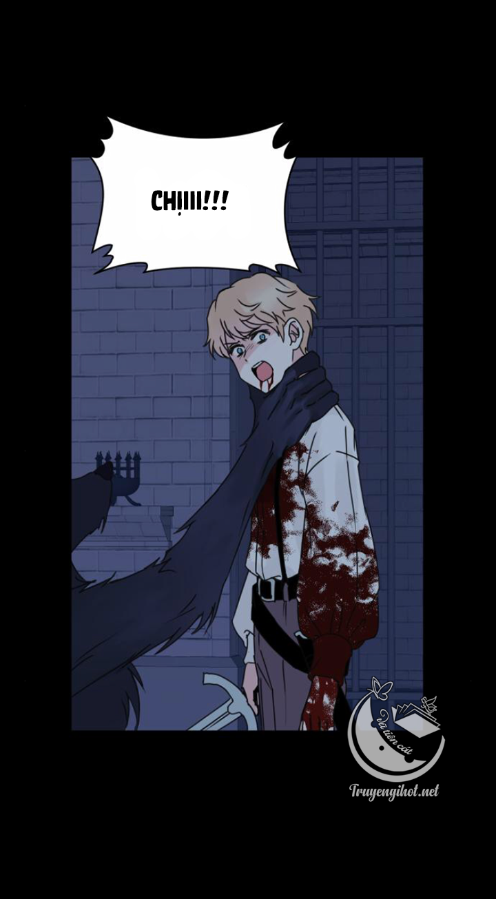 thánh nữ ẩn mình chapter 7.1 11
