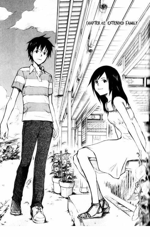 summer wars chapter 2 3