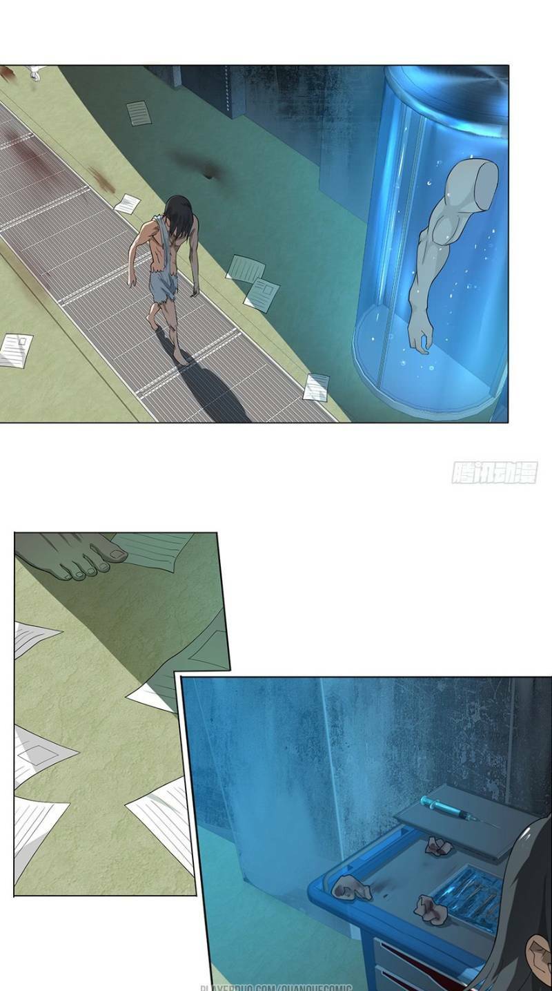 danh sách kẻ phản diện chapter 4 13