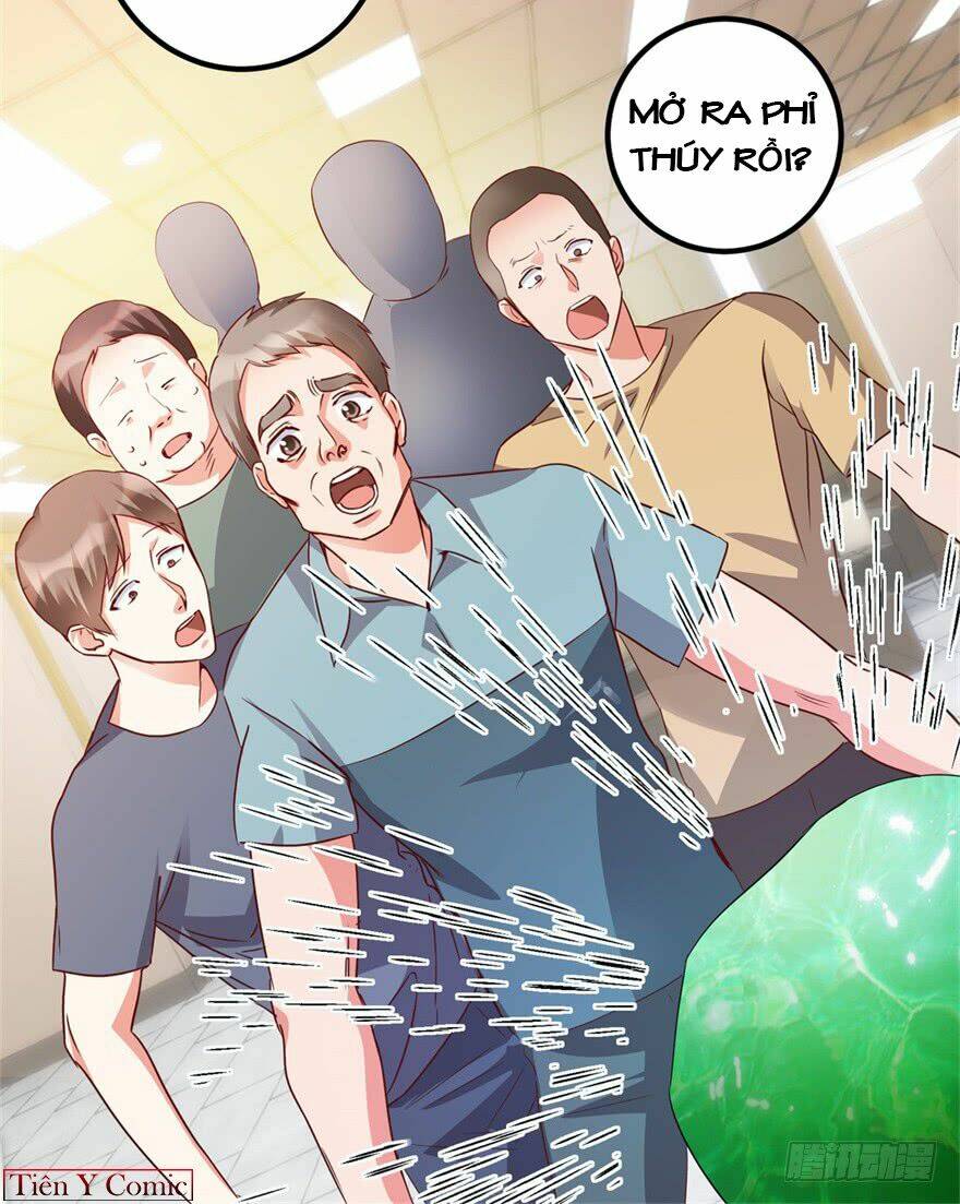 thấu thị tiên y chapter 36 6