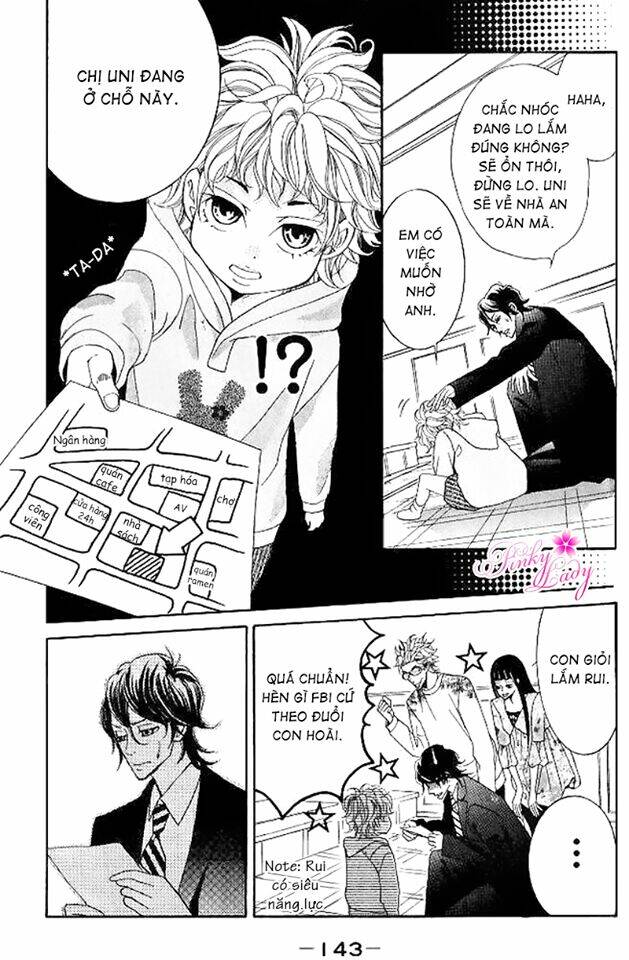 kinkyori ren'ai chapter 8 20