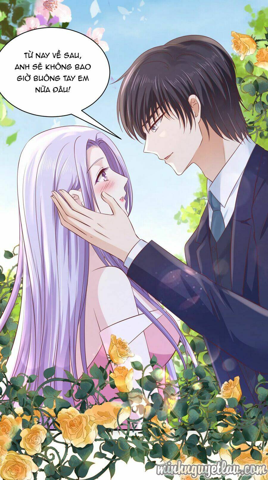 liệt ái tri hạ: series mật đào tiểu tình nhân chapter 272 4