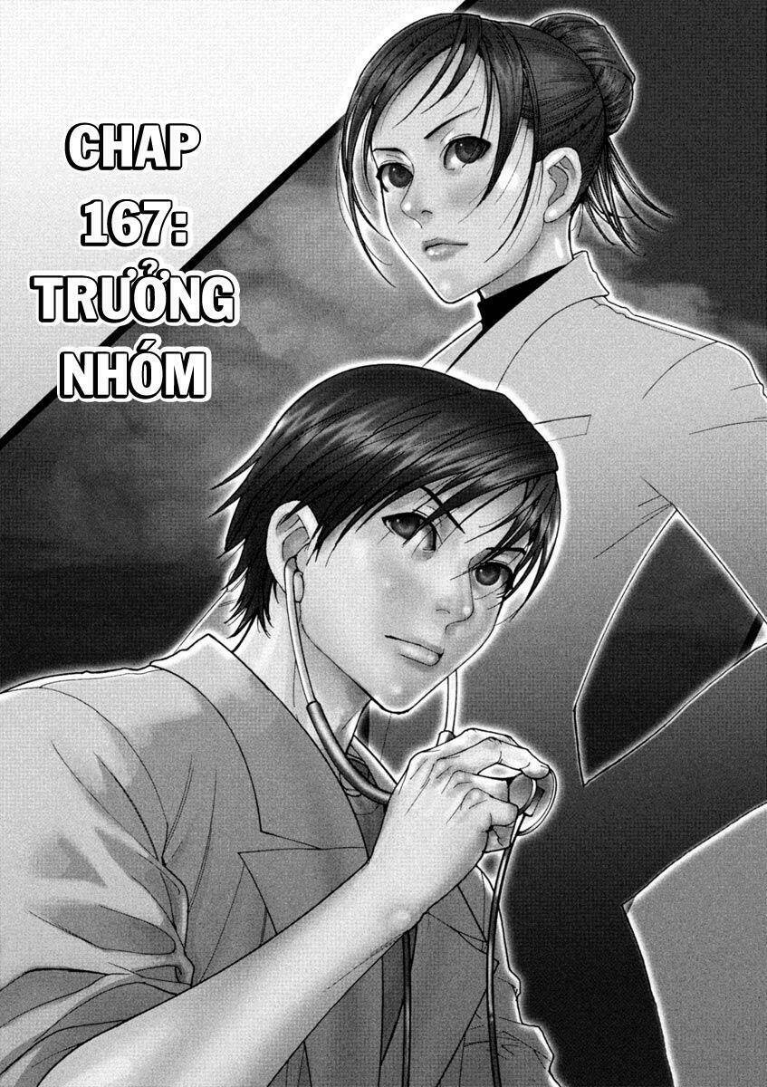 team medical dragon - y đội rồng chapter 167 1