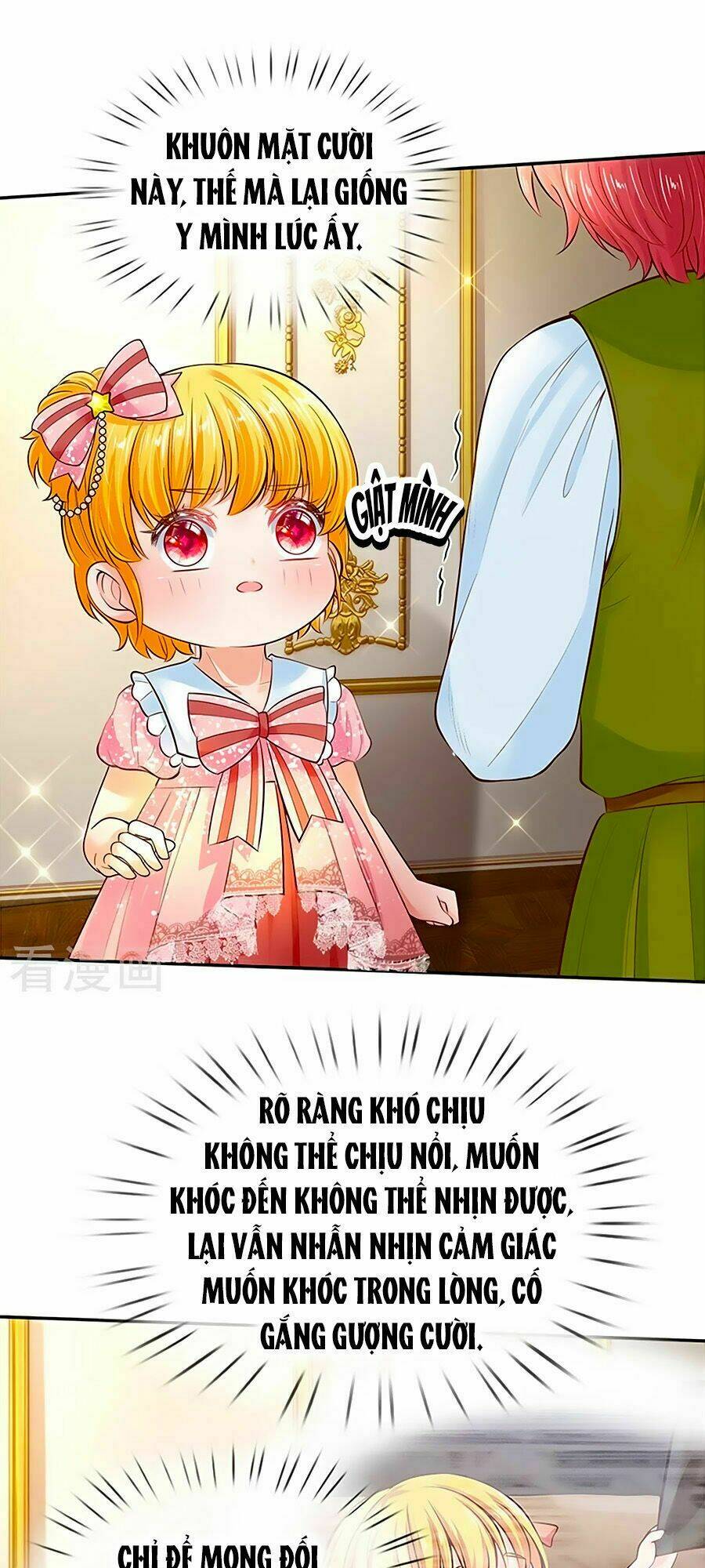 bỗng một ngày trở thành con gái nhà vua chapter 50 22