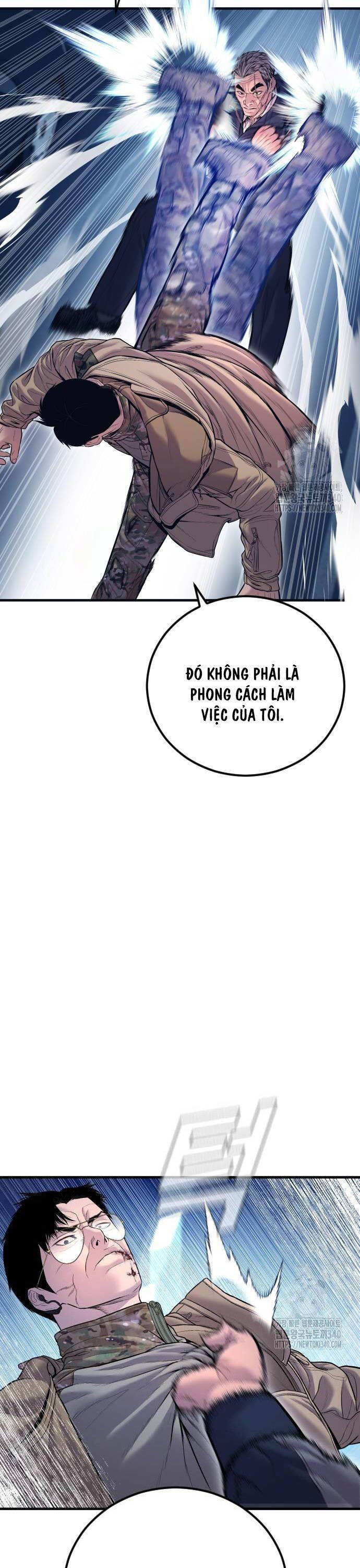đặc vụ kim chapter 141 30