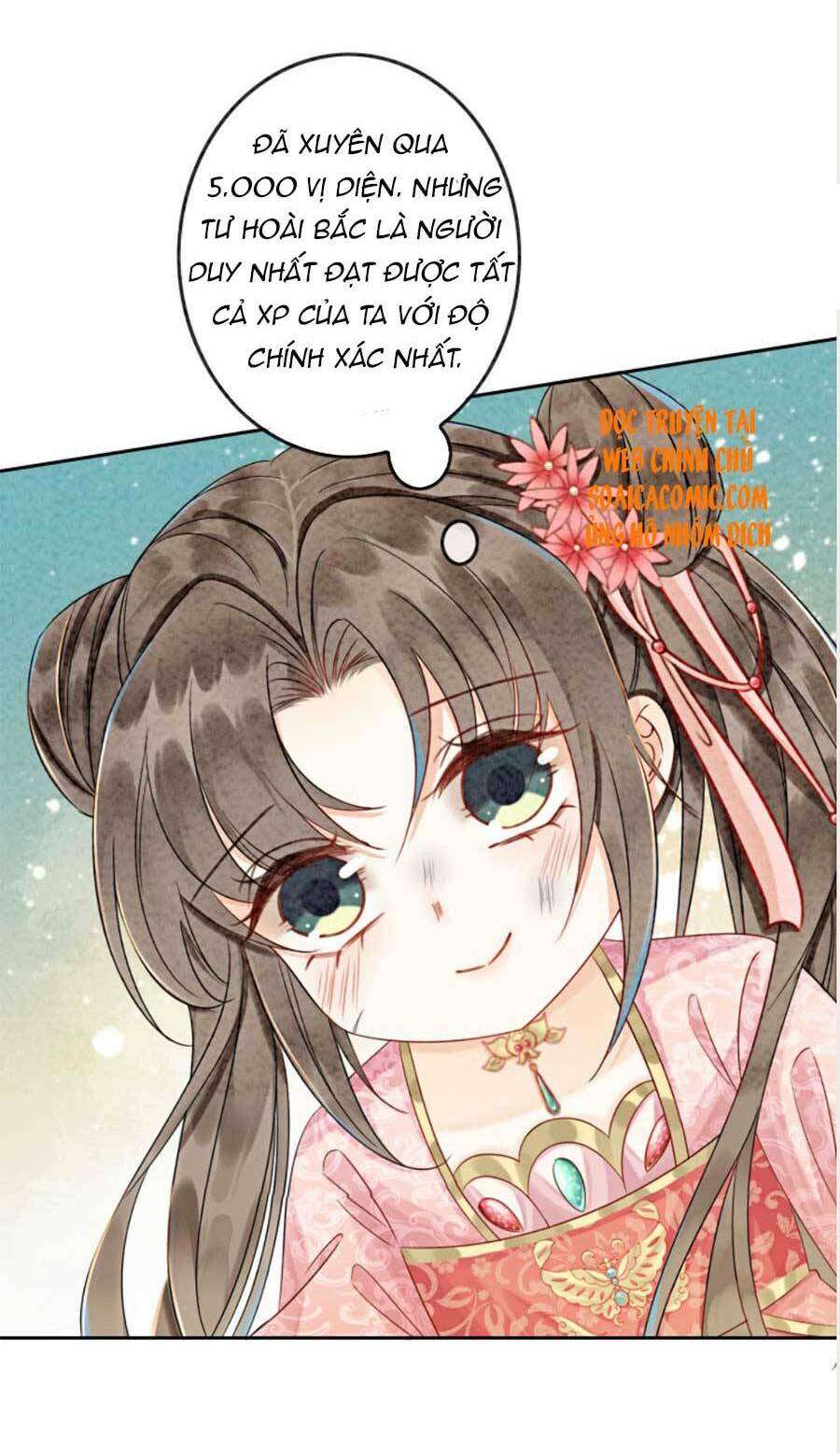 bắt đầu hủy hôn để công lược vương gia chapter 27 39