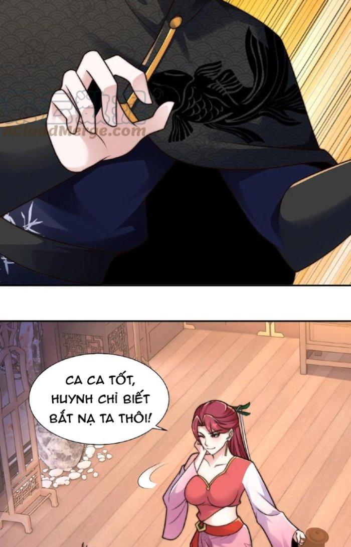 ta nuôi ma quỷ ở trấn ma ti chapter 89 14
