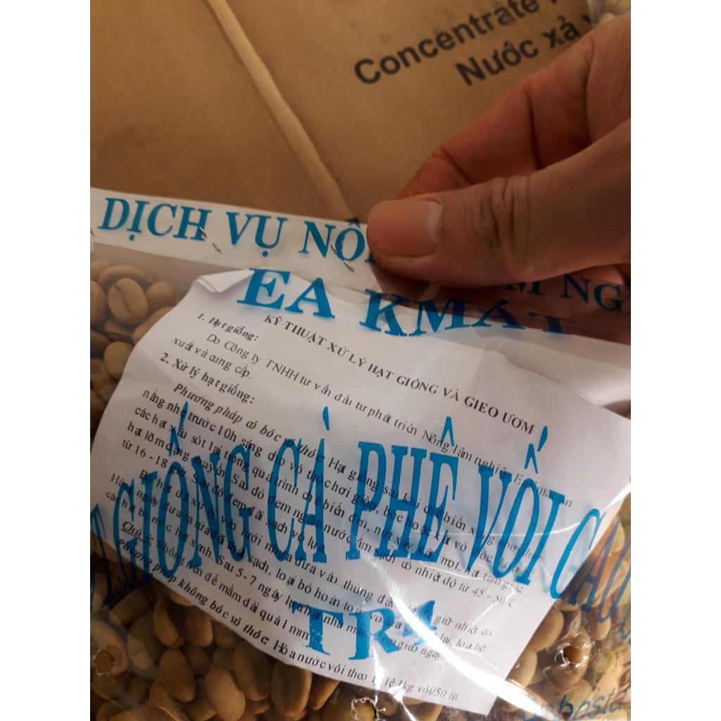 1 KG Hạt giống Cà Phê Vối cao sản TR4