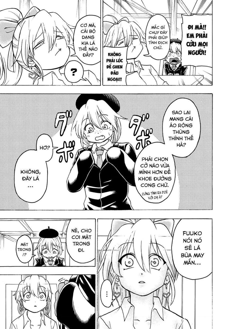 undead unluck chapter 140 14