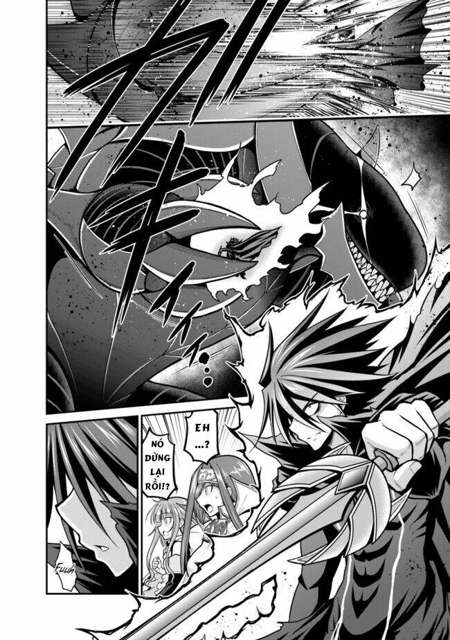 kujibiki tokushou: musou hāremu ken chapter 49 11