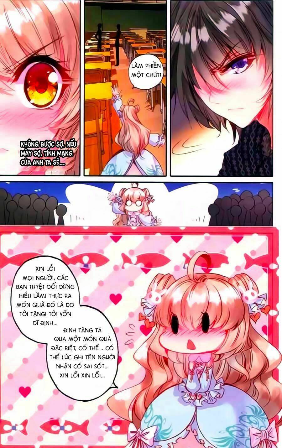 101 sủng vật tình nhân chapter 7 16