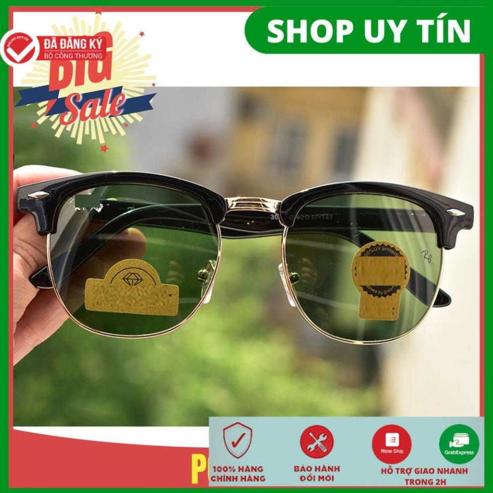 GIÁ GỐCMắt kính Nam Nữ unisex cao cấp tròng thủy tinh SIZE NHỎ hot trend .