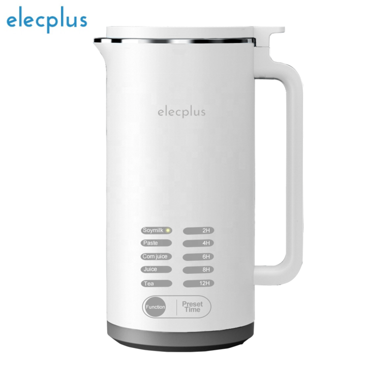 Máy làm sữa hạt Mini cao cấp nhãn hiệu Elecplus EP-S500 Công suất: 500W - Dung tích: 350ml - Tốc độ quay: 4500 vòng/phút - HÀNG NHẬP KHẨU