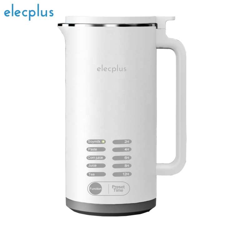 Máy làm sữa hạt mini cao cấp nhãn hiệu Elecplus EP-S500 công suất 500W - Hàng Nhập Khẩu