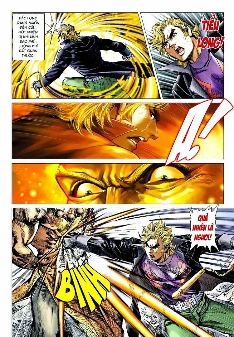 vương phong lôi 2 chapter 2 24