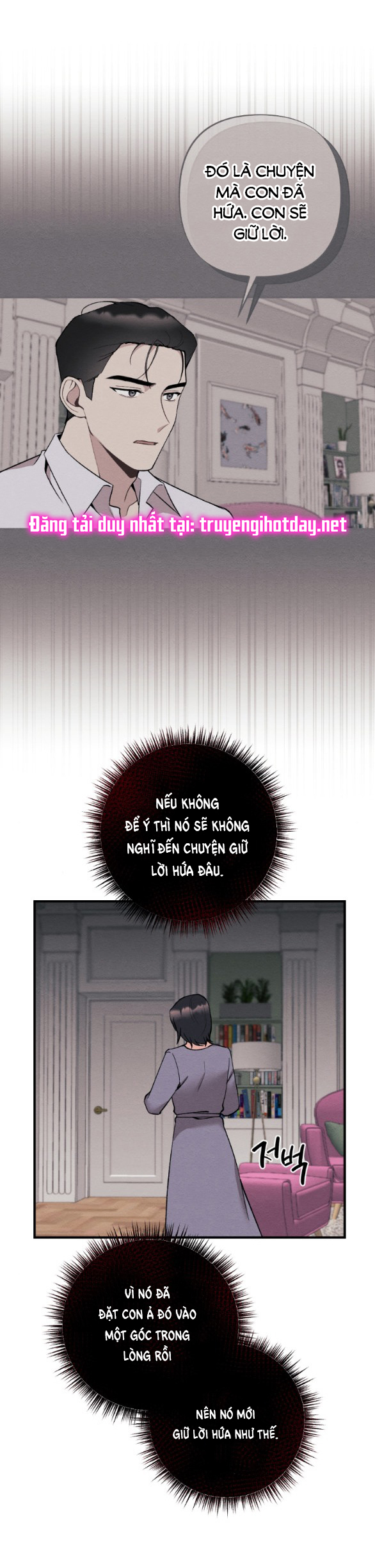 Ăn Mòn chapter 29.2 - Trang 11