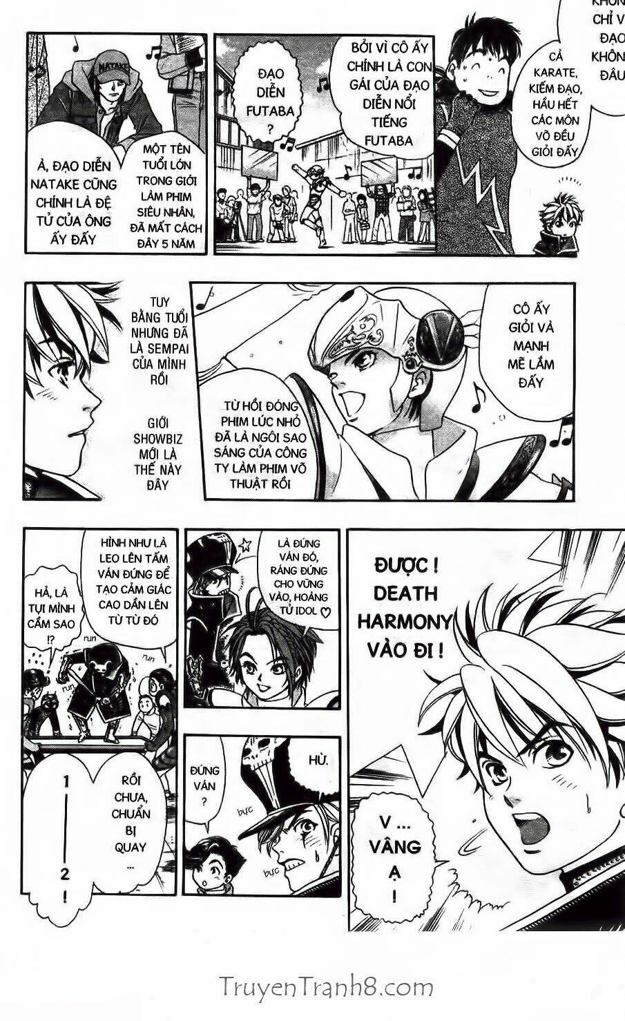 dragon voice - giọng hát của rồng chapter 20 11