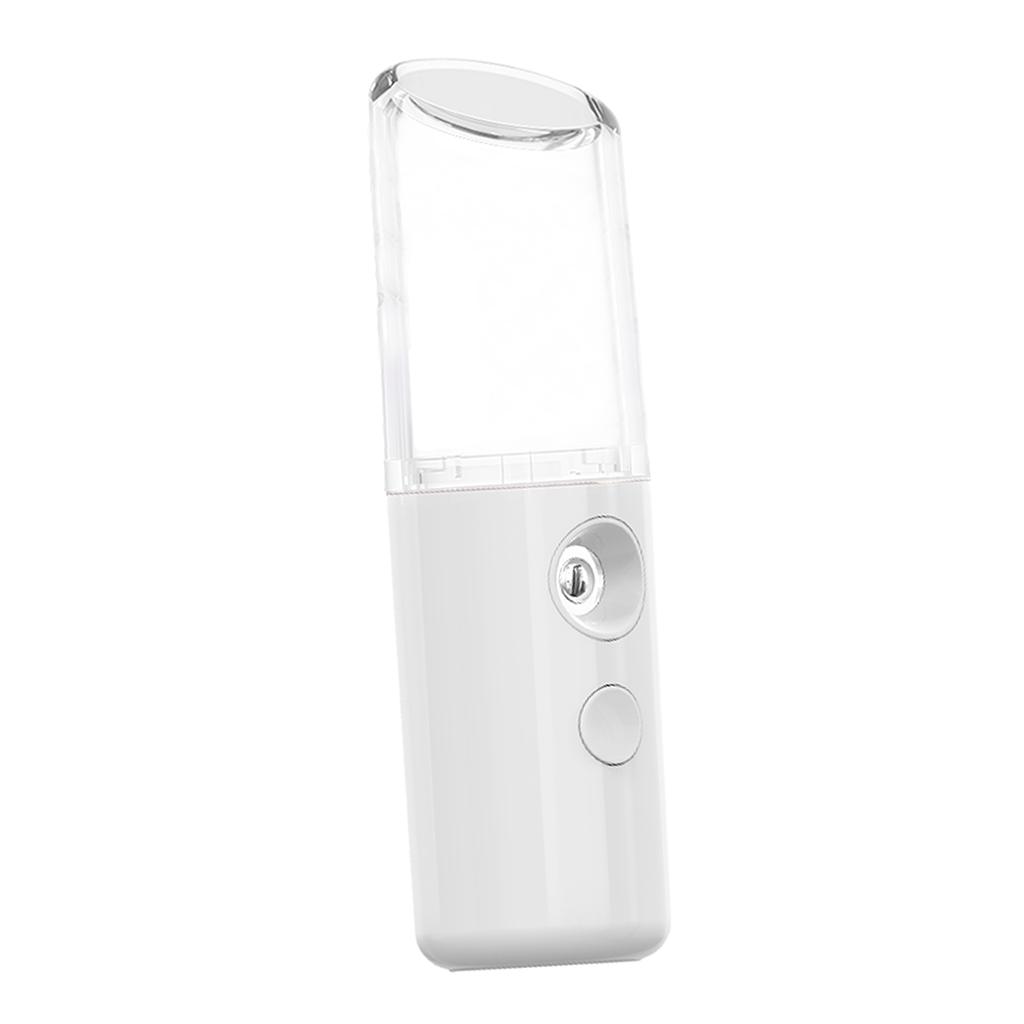 Newest Nano Face Handy Mist Sprayer Rechargeable Facial Mister