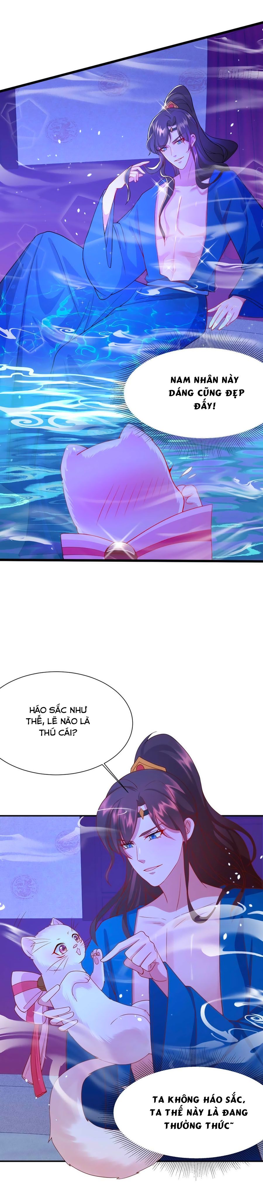 Dưỡng Thú Vi Phi chapter 8 - Trang 3