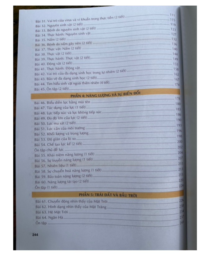 Sách - Bồi dưỡng năng lực tự học môn Khoa học tự nhiên 6