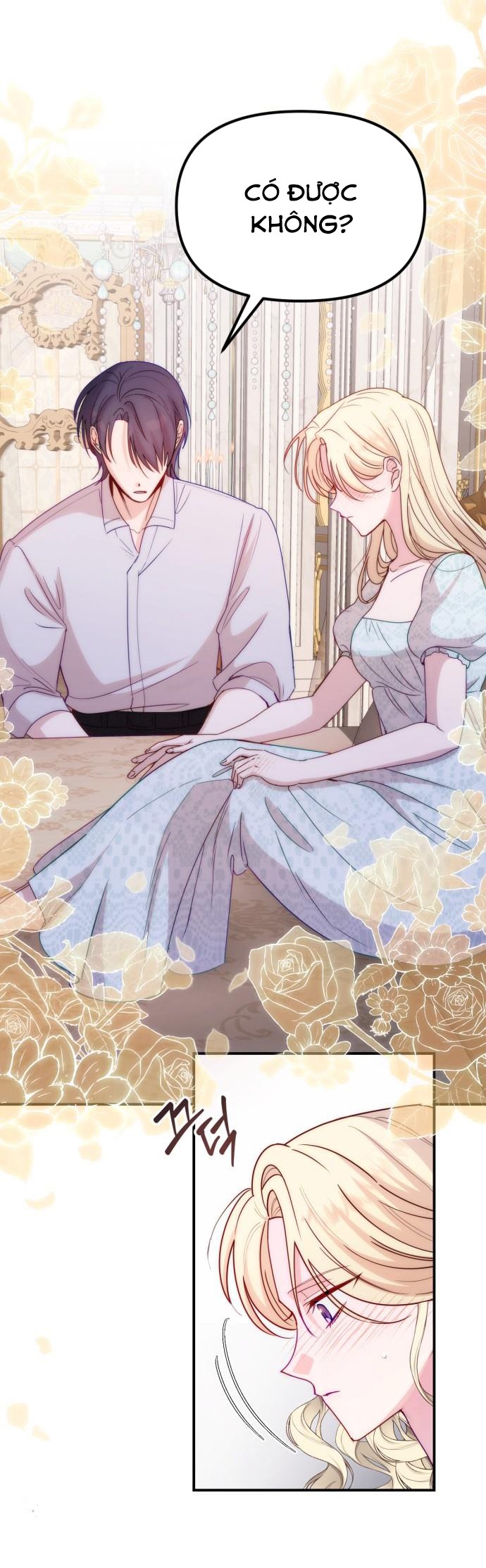 hoàng đế bạo quân ôm lấy tôi chapter 54 27