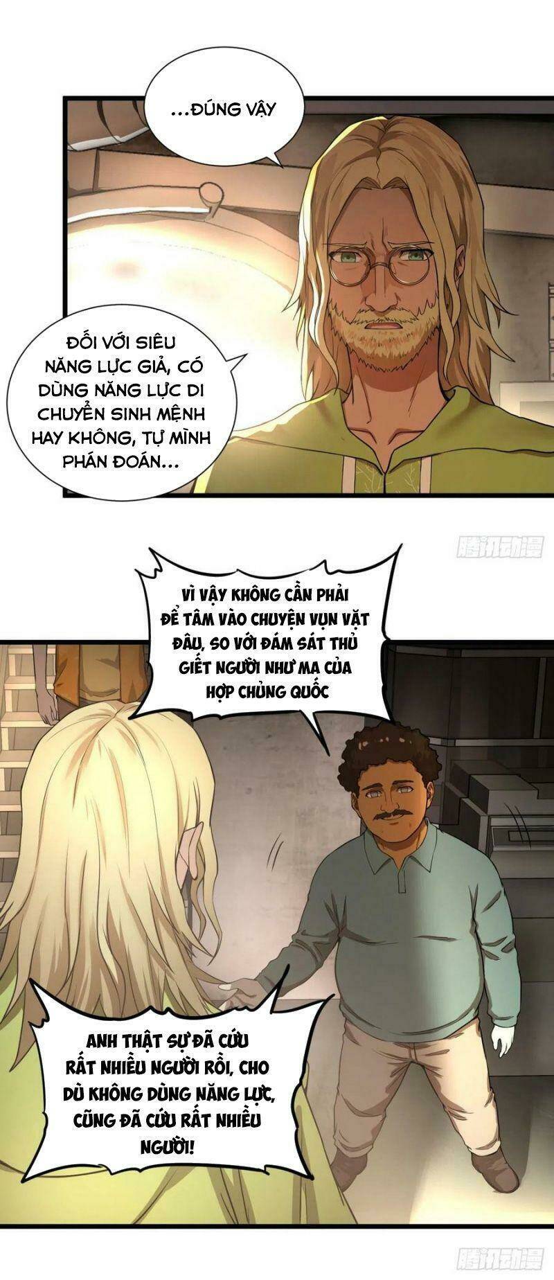 danh sách kẻ phản diện chapter 118 17